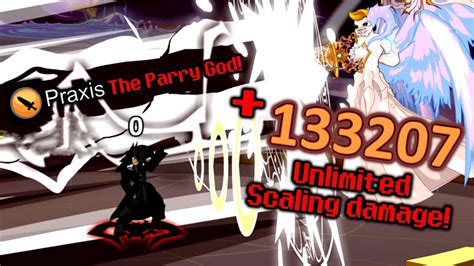 [AQW] New Enhancement Praxis! Parry and Counter your enemy!.
